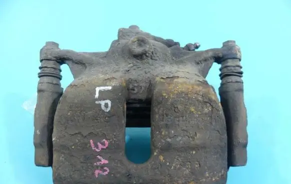 Volkswagen PASSAT B8 Front brake caliper IMPRK1152500