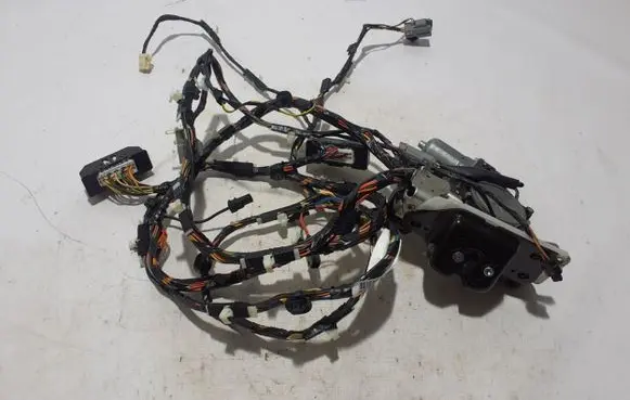Dodge Durango Loading door lock 4589656AE