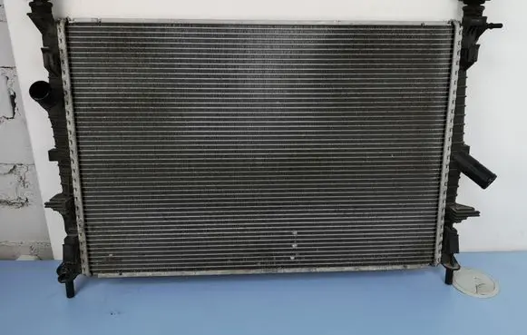 Ford Transit Coolant radiator 7C118005AB 7C118005AA 1595061