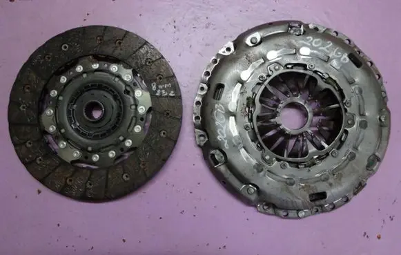 Audi TT TTS Mk2 Clutch set kit 202GBA
