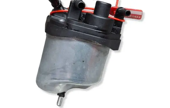 Peugeot 2008 I Fuel filter housing S26301454 9672314980