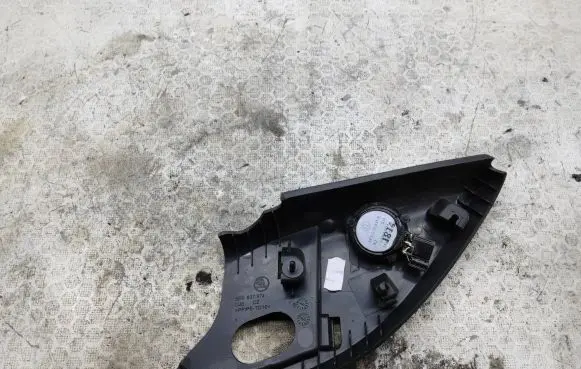 Skoda Octavia Mk3 (5E) Front door high frequency speaker 5E0837974
