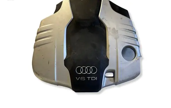 Audi A8 S8 D4 4H Engine cover (trim) 4H0103925