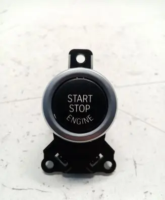 Engine start stop button switch