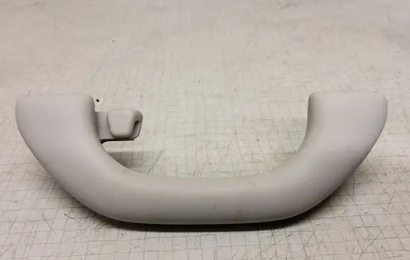 Volkswagen PASSAT B6 Rear interior roof grab handle 1K0857607J
