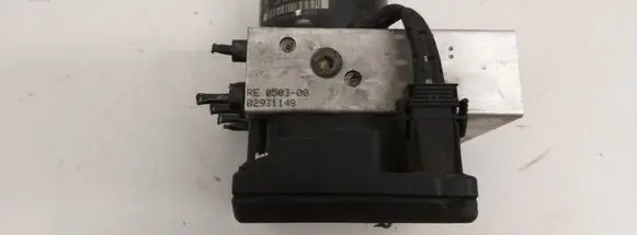 Volkswagen Golf IV ABS Pump 1J0907379AG 1J0814217F