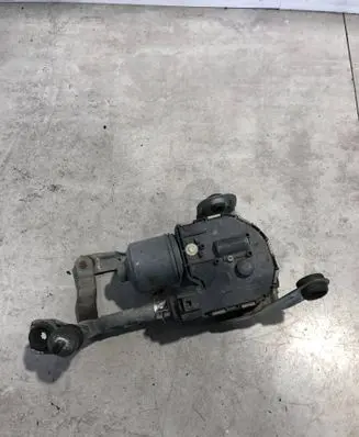 Seat Leon (1P) Front wiper linkage and motor 1P0955120A 1P0955024B