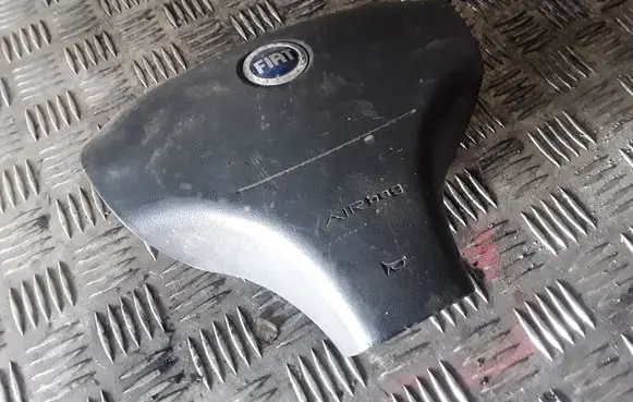 Fiat Ducato Steering wheel airbag 96904400