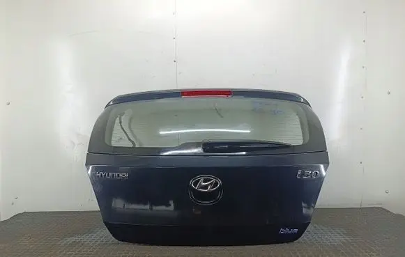Hyundai i30 Tailgate/trunk/boot lid 
