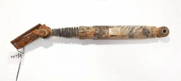 Peugeot 607 Rear shock absorber/damper 7847