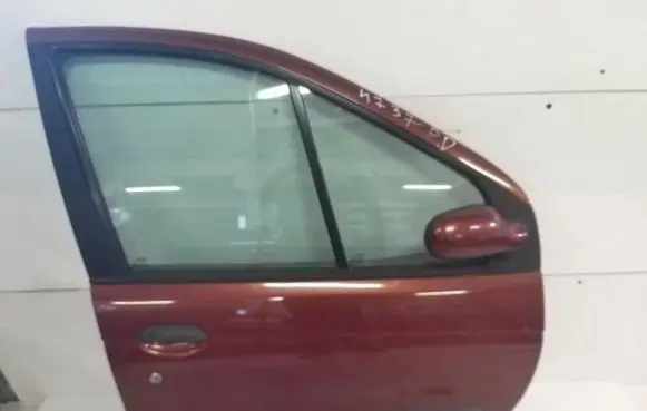 Renault Scenic I Front door lock