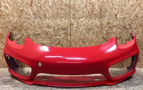 Porsche Cayman 981 Front bumper 98150501062 98150552500