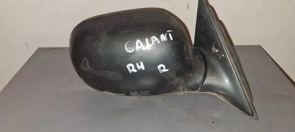 Mitsubishi Galant Front door electric wing mirror