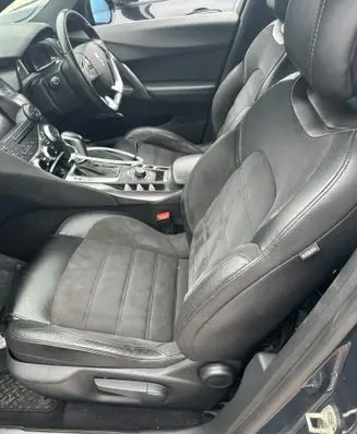 Citroen DS5 Seat and door cards trim set
