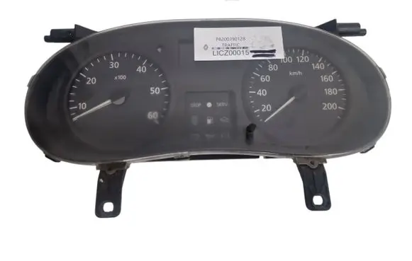 Speedometer (instrument cluster)