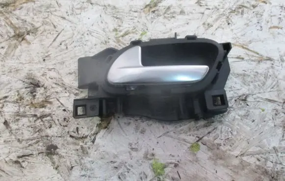 Front door interior handle