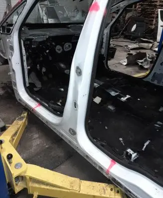 Ford S-MAX Pillar (middle) NOCODE