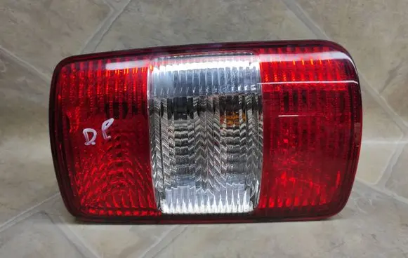 Volkswagen Caddy Rear/tail lights 2k0945258