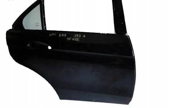 Mercedes-Benz E W212 Rear door A2127303405