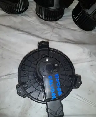 Dodge Caliber Heater fan/blower 2727005014