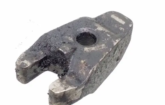 Peugeot Partner Fuel Injector clamp holder