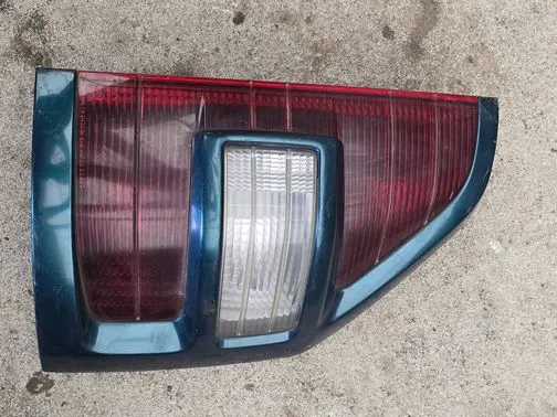 Rear/tail lights