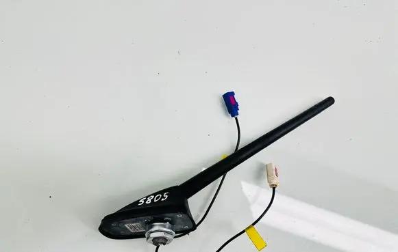Citroen Jumpy Aerial antenna amplifier 9808547680 83848800