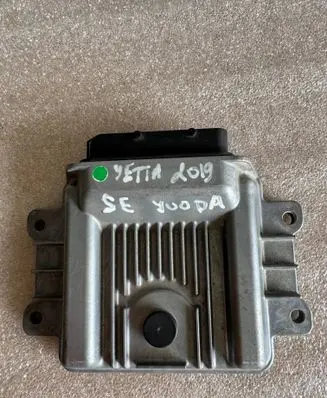 Volkswagen Jetta USA Gearbox control unit/module 09S927158R CCBH003744