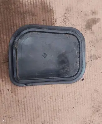 Volkswagen Sharan Front door handle cover 7N0843782D