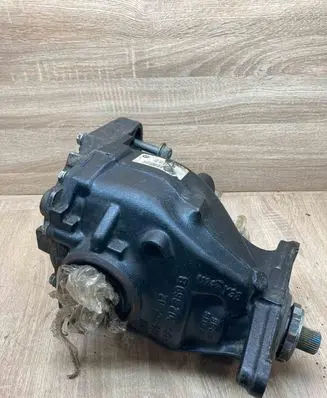 BMW X5 E70 Rear differential 7630912 7564887 315