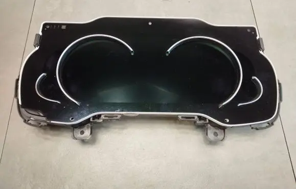 BMW 7 G11 G12 Speedometer (instrument cluster) 0263723055
