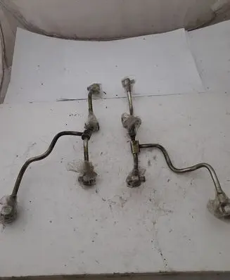 Opel Vectra C Fuel return line/hose 