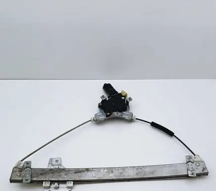 Hyundai Getz Front door window regulator with motor 