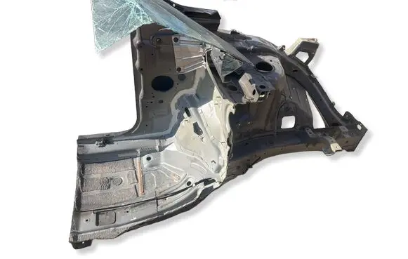 Hyundai Santa Fe Front quarter panel 