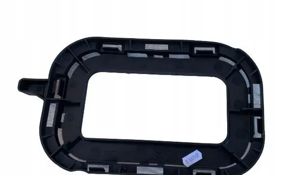 Porsche Cayenne (92A) Rear bumper mounting bracket 95850577100