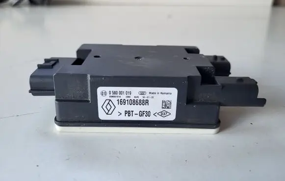 Renault Kadjar Other control units/modules 169108688R