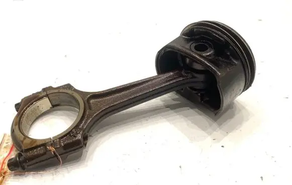 Opel Corsa D Piston with connecting rod A14XER