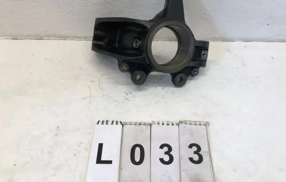 Volvo V50 Front wheel hub spindle knuckle 30760282