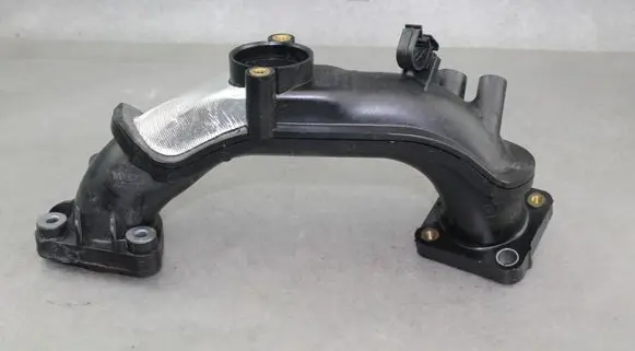 Peugeot 2008 I Intercooler hose/pipe 9674942380