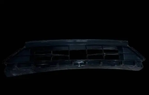 Ford Kuga III Front bumper lower grill EV4B17K945GAW
