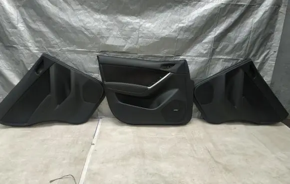Mazda CX-5 Coupe rear side trim panel 