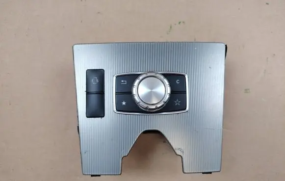 Mercedes-Benz E W212 Multifunctional control switch/knob A2126806993