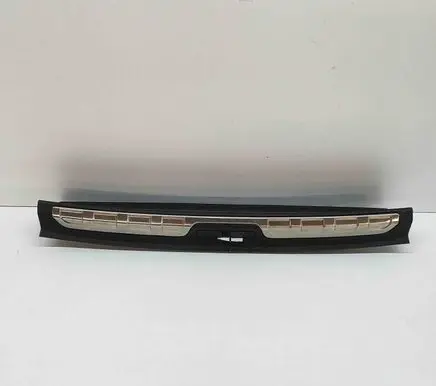 Peugeot 408 II Trunk/boot sill cover protection 9843766580