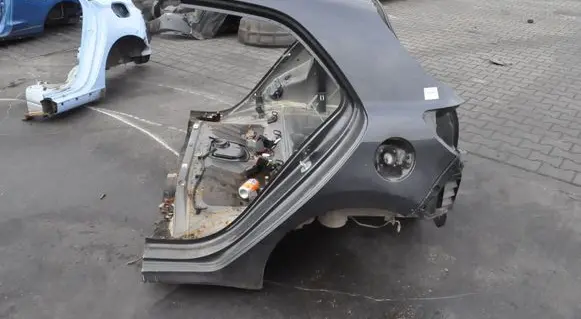 KIA Rio Rear quarter panel 