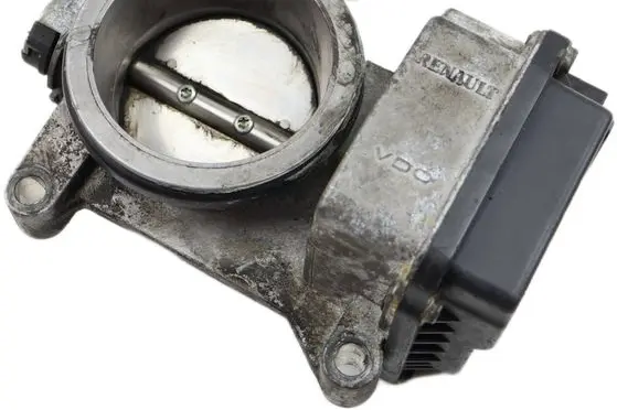 Renault Laguna II Throttle valve 8200063652 8200123061