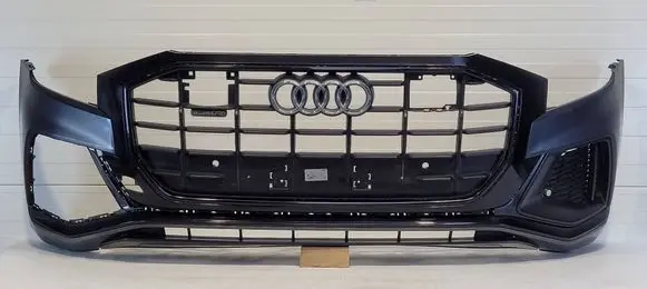 Audi Q8 Front bumper 4M8807437D