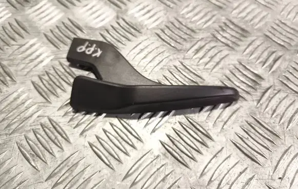 Volkswagen PASSAT B7 Seat adjustment handle 8T0881253