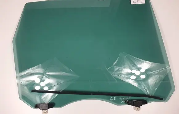 Renault Scenic III - Grand scenic III Rear door window glass 43R006723