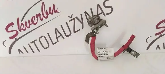 Renault Trafic III (X82) Positive cable (battery) 243867980R 93459183 259870