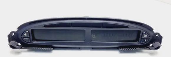 Citroen Xsara Picasso Speedometer (instrument cluster) 9631710380